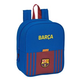 School Bag F.C. Barcelona (22 x 27 x 10 cm) by F.C. Barcelona, Children's Backpacks - Ref: S4304682, Price: 11,92 €, Discount: %