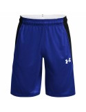 Men's Sports Shorts Under Armour Baseline Blue | Tienda24 Tienda24.eu