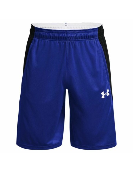 Pantaloni Corti Sportivi da Uomo Under Armour Baseline Azzurro da Under Armour, Uomo - Ref: S6448954, Precio: 26,92 €, Descue...