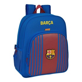 Cartable F.C. Barcelona (32 x 38 x 12 cm) de F.C. Barcelona, Sacs à dos enfant - Réf : S4304701, Prix : 21,39 €, Remise : %