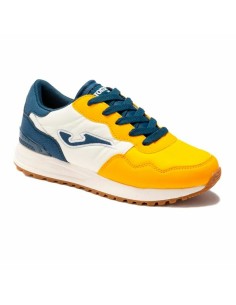 Sapatilhas de Desporto Infantis Puma Caven AC+ PS Branco | Tienda24 Tienda24.eu