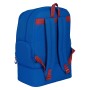 Bolsa de Deporte con Portazapatos F.C. Barcelona M825 Granate Azul marino de F.C. Barcelona, Bolsas de deporte - Ref: S430471...