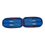 Plumier Mochila F.C. Barcelona M847 Granate Azul marino 12 x 23 x 5 cm de F.C. Barcelona, Estuches - Ref: S4304712, Precio: 1...