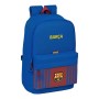 Mochila F.C. Barcelona Grená Azul Marinho de F.C. Barcelona, Mochilas infantis - Ref: S4304717, Preço: 22,47 €, Desconto: %