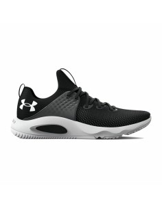 Scarpe da Running per Adulti Under Armour HOVR Rise 3 Nero da Under Armour, Uomo - Ref: S6448971, Precio: 78,40 €, Descuento: %