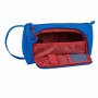 School Case F.C. Barcelona M917 Maroon Navy Blue 20 x 11 x 8.5 cm by F.C. Barcelona, Pencil cases - Ref: S4304720, Price: 9,5...