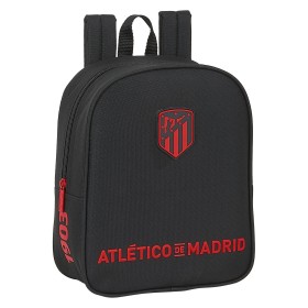 School Bag Atlético Madrid Black by Atlético Madrid, Children's Backpacks - Ref: S4304723, Price: 12,41 €, Discount: %