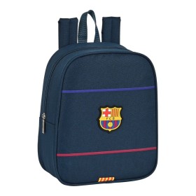 Mochila Escolar F.C. Barcelona Azul (22 x 27 x 10 cm) de F.C. Barcelona, Mochilas infantiles - Ref: S4304813, Precio: 11,92 €...