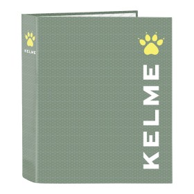 Ring binder Kelme Iceberg Grey A4 (40 mm) by Kelme, Filing cabinets - Ref: S4304948, Price: 1,80 €, Discount: %