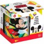 Caneca Mickey Mouse Happy smiles Azul Vermelho Cerâmica 350 ml de Mickey Mouse, Canecas - Ref: S4305126, Preço: 8,43 €, Desco...