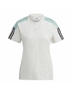 Camiseta de Manga Corta Mujer Adidas XL | Tienda24 Tienda24.eu