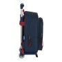 School Rucksack with Wheels F.C. Barcelona Corporativa Blue Maroon (27 x 33 x 10 cm) | Tienda24 - Global Online Shop Tienda24.eu