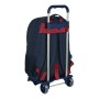 Schulrucksack mit Rädern F.C. Barcelona Corporativa Blau Granatrot 32 x 44 x 16 cm | Tienda24 - Global Online Shop Tienda24.eu