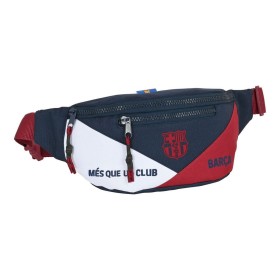 Belt Pouch F.C. Barcelona Corporativa Blue Maroon (23 x 12 x 9 cm) by F.C. Barcelona, Fashion Waist Packs - Ref: S4305317, Pr...