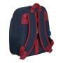 Mochila Escolar F.C. Barcelona Azul Granate (27 x 33 x 10 cm) de F.C. Barcelona, Mochilas infantiles - Ref: S4305320, Precio:...