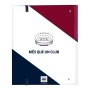 Ring binder F.C. Barcelona Corporativa A4 Blue Maroon (27 x 32 x 3.5 cm) (35 mm) | Tienda24 - Global Online Shop Tienda24.eu