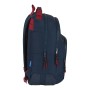 School Bag F.C. Barcelona Blue Maroon (32 x 42 x 15 cm) by F.C. Barcelona, Children's Backpacks - Ref: S4305328, Price: 31,39...