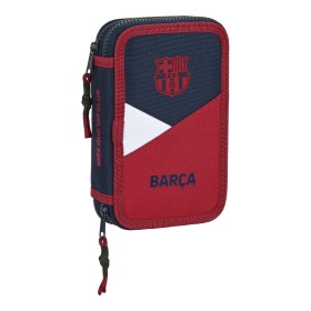 Necessaire Valencia Basket M742 Azzurro Arancio (21 x 8 x 7 cm) | Tienda24 - Global Online Shop Tienda24.eu