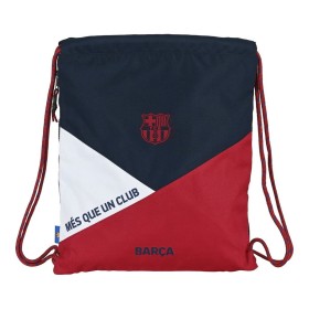 Backpack with Strings F.C. Barcelona Corporativa (35 x 40 x 1 cm) by F.C. Barcelona, School Bags - Ref: S4305330, Price: 11,6...