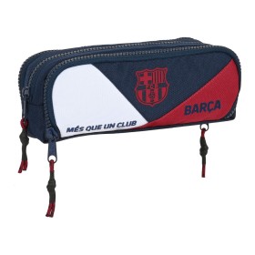 Bolsa Escolar F.C. Barcelona Corporativa Azul Grená (21 x 8 x 8 cm) de F.C. Barcelona, Estojos - Ref: S4305335, Preço: 9,64 €...