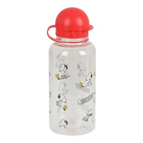 Bouteille d'eau Snoopy Friends forever Menthe (500 ml) de Snoopy, Bouteilles d'eau - Réf : S4305479, Prix : 6,52 €, Remise : %