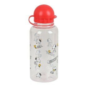 Garrafa de água Snoopy Friends forever Menta (500 ml) de Snoopy, Garrafas de água - Ref: S4305479, Preço: 6,52 €, Desconto: %