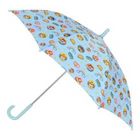 Guarda-Chuva The Paw Patrol Sunshine Azul (Ø 86 cm) de The Paw Patrol, Clássicos - Ref: S4305501, Preço: 10,16 €, Desconto: %