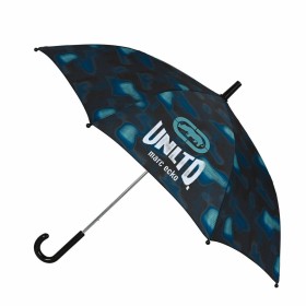 Regenschirm Eckō Unltd. Nomad Schwarz Blau (Ø 86 cm) von Eckō Unltd., Stockschirme - Ref: S4305546, Preis: 13,43 €, Rabatt: %