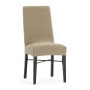 Chair Cover Eysa JAZ Beige 50 x 60 x 50 cm 2 Units by Eysa, Dining Chair Slipcovers - Ref: D1607828, Price: 33,34 €, Discount: %