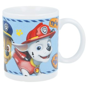 Caneca The Paw Patrol Friendship Cerâmica Azul (350 ml) de The Paw Patrol, Canecas - Ref: S4305688, Preço: 7,56 €, Desconto: %