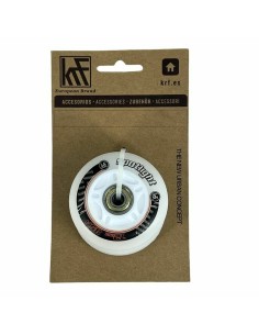 Wheels Spotlight LED KRF 72 MM Blue by KRF, Skateboard parts - Ref: S6449091, Price: 12,46 €, Discount: %