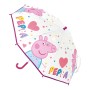 Ombrelli Peppa Pig Having fun Rosa (Ø 80 cm) di Peppa Pig, Ombrelli classici - Rif: S4305727, Prezzo: 9,96 €, Sconto: %