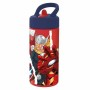 Water bottle The Avengers Infinity Red Black (410 ml) by The Avengers, Water bottles - Ref: S4305792, Price: 6,58 €, Discount: %