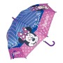 Parapluie Automatique Minnie Mouse Lucky (Ø 84 cm) de Minnie Mouse, Parapluies cannes - Réf : S4305902, Prix : 9,96 €, Remise...