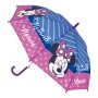 Automatic Umbrella Minnie Mouse Lucky (Ø 84 cm) by Minnie Mouse, Stick Umbrellas - Ref: S4305902, Price: 9,96 €, Discount: %