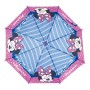 Automatic Umbrella Minnie Mouse Lucky (Ø 84 cm) by Minnie Mouse, Stick Umbrellas - Ref: S4305902, Price: 9,96 €, Discount: %