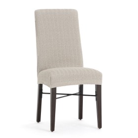 Chair Cover Eysa JAZ Linen 50 x 60 x 50 cm 2 Units by Eysa, Dining Chair Slipcovers - Ref: D1607829, Price: 33,34 €, Discount: %