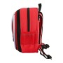 Mochila Escolar 3D The Avengers Rojo Negro Blanco (31 x 31 x 10 cm) de The Avengers, Mochilas infantiles - Ref: S4306118, Pre...