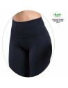 Leggings de Sport pour Femmes Apple Skin Happy Dance 2415ATC Noir | Tienda24 Tienda24.eu