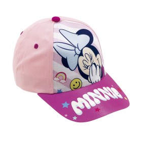 Gorra Infantil Minnie Mouse Lucky Rosa (48-51 cm) de Minnie Mouse, Niño - Ref: S4306220, Precio: 6,52 €, Descuento: %