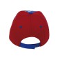 Child Cap Mickey Mouse Happy smiles Blue Red (48-51 cm) by Mickey Mouse, Boys - Ref: S4306222, Price: 6,52 €, Discount: %