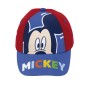 Child Cap Mickey Mouse Happy smiles Blue Red (48-51 cm) by Mickey Mouse, Boys - Ref: S4306222, Price: 6,52 €, Discount: %