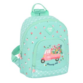 Mochila Infantil Glow Lab Pepa Mini Verde (25 x 30 x 13 cm) de Glow Lab, Mochilas infantiles - Ref: S4306241, Precio: 9,76 €,...