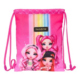 Mochila Saco Infantil Rainbow High Fucsia 26 x 34 x 1 cm de Rainbow High, Bolsas escolares - Ref: S4306262, Precio: 7,16 €, D...