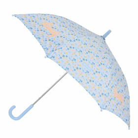 Umbrella Moos Lovely Light Blue (Ø 86 cm) by Moos, Stick Umbrellas - Ref: S4306266, Price: 6,52 €, Discount: %