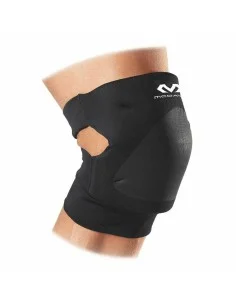 Knee Pad Uhlsport Kempa Support Padded Football 2 Units Black | Tienda24 Tienda24.eu