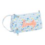 Estuche Escolar con Accesorios Moos Lovely Azul (32 Piezas) de Moos, Estuches - Ref: S4306282, Precio: 9,98 €, Descuento: %