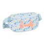 Marsupio Moos Lovely Azzurro Chiaro (23 x 14 x 9 cm) di Moos, Marsupi alla moda - Rif: S4306283, Prezzo: 5,53 €, Sconto: %