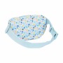 Marsupio Moos Lovely Azzurro Chiaro (23 x 14 x 9 cm) di Moos, Marsupi alla moda - Rif: S4306283, Prezzo: 5,53 €, Sconto: %