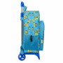 Cartable à roulettes Minions Minionstatic Bleu (33 x 42 x 14 cm) de Minions, Sacs à dos enfant - Réf : S4306296, Prix : 43,74...